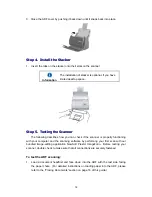 Preview for 16 page of Plustek SMARTOFFICE PS282 User Manual