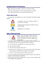 Preview for 5 page of Plustek SmartOffice PS283 User Manual