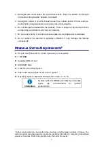 Preview for 6 page of Plustek SmartOffice PS283 User Manual