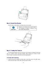 Preview for 16 page of Plustek SmartOffice PS283 User Manual