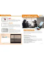 Plustek SmartOffice PS386 Specifications preview
