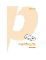 Plustek SmartPhoto P60 User Manual предпросмотр