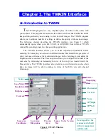 Preview for 6 page of Plustek V1.0 Software User'S Manual