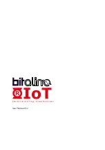 Plux BITalino R-IoT User Manual предпросмотр