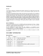 Preview for 5 page of PLX Technology PCI 9054RDK-LITE Hardware Reference Manual