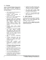 Preview for 10 page of PLX Technology PCI 9054RDK-LITE Hardware Reference Manual