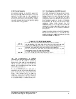 Preview for 21 page of PLX Technology PCI 9054RDK-LITE Hardware Reference Manual