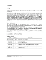 Preview for 5 page of PLX Technology PCI 9656RDK-LITE Hardware Reference Manual