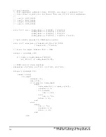 Preview for 22 page of PLX Technology PCI 9656RDK-LITE Hardware Reference Manual