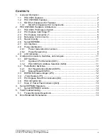 Preview for 7 page of PLX Technology PEX 8505 Hardware Reference Manual