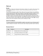 Preview for 5 page of PLX Technology PEX 8509RDK Hardware Reference Manual