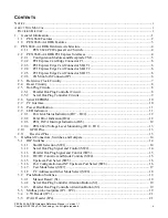 Preview for 4 page of PLX Technology PEX 8624-AA RDK Hardware Reference Manual