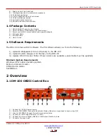 Preview for 6 page of PLX DM-100 User Manual