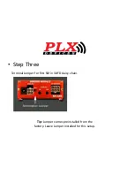 Предварительный просмотр 4 страницы PLX DM-5 Quick Start Manual