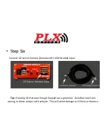 Предварительный просмотр 7 страницы PLX DM-5 Quick Start Manual