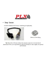 Предварительный просмотр 8 страницы PLX DM-5 Quick Start Manual