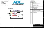 Предварительный просмотр 16 страницы PLX PEX 8112 Fwd Riser Reference Design