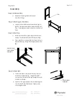 Preview for 3 page of Plymold Z000000469 Installation Manual