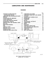 Предварительный просмотр 10 страницы Plymouth Barracuda 1965 Service – Technical Manual