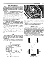 Предварительный просмотр 18 страницы Plymouth Barracuda 1965 Service – Technical Manual