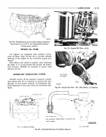 Предварительный просмотр 20 страницы Plymouth Barracuda 1965 Service – Technical Manual