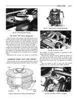 Предварительный просмотр 24 страницы Plymouth Barracuda 1965 Service – Technical Manual