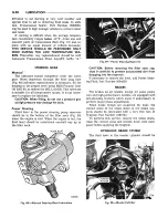 Предварительный просмотр 27 страницы Plymouth Barracuda 1965 Service – Technical Manual