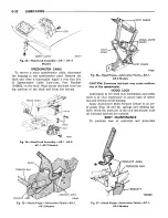 Предварительный просмотр 29 страницы Plymouth Barracuda 1965 Service – Technical Manual