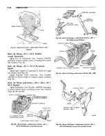 Предварительный просмотр 31 страницы Plymouth Barracuda 1965 Service – Technical Manual