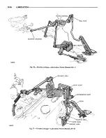 Предварительный просмотр 33 страницы Plymouth Barracuda 1965 Service – Technical Manual