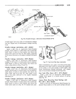 Предварительный просмотр 36 страницы Plymouth Barracuda 1965 Service – Technical Manual