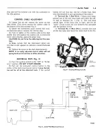 Предварительный просмотр 42 страницы Plymouth Barracuda 1965 Service – Technical Manual