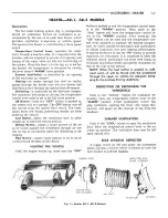 Предварительный просмотр 44 страницы Plymouth Barracuda 1965 Service – Technical Manual