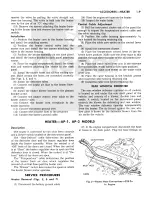 Предварительный просмотр 46 страницы Plymouth Barracuda 1965 Service – Technical Manual