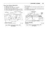 Предварительный просмотр 58 страницы Plymouth Barracuda 1965 Service – Technical Manual