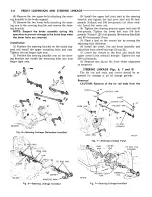 Предварительный просмотр 64 страницы Plymouth Barracuda 1965 Service – Technical Manual