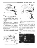 Предварительный просмотр 69 страницы Plymouth Barracuda 1965 Service – Technical Manual