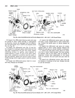 Предварительный просмотр 78 страницы Plymouth Barracuda 1965 Service – Technical Manual