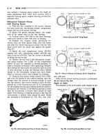 Предварительный просмотр 80 страницы Plymouth Barracuda 1965 Service – Technical Manual