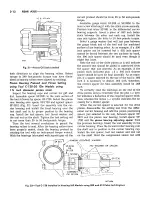 Предварительный просмотр 82 страницы Plymouth Barracuda 1965 Service – Technical Manual