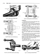 Предварительный просмотр 86 страницы Plymouth Barracuda 1965 Service – Technical Manual