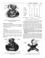 Предварительный просмотр 97 страницы Plymouth Barracuda 1965 Service – Technical Manual