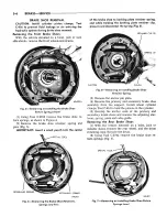 Предварительный просмотр 104 страницы Plymouth Barracuda 1965 Service – Technical Manual