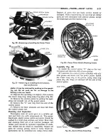 Предварительный просмотр 119 страницы Plymouth Barracuda 1965 Service – Technical Manual