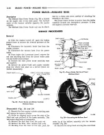 Предварительный просмотр 122 страницы Plymouth Barracuda 1965 Service – Technical Manual