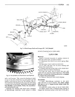 Предварительный просмотр 130 страницы Plymouth Barracuda 1965 Service – Technical Manual