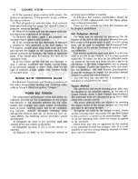 Предварительный просмотр 143 страницы Plymouth Barracuda 1965 Service – Technical Manual