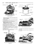 Предварительный просмотр 154 страницы Plymouth Barracuda 1965 Service – Technical Manual