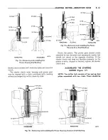 Предварительный просмотр 157 страницы Plymouth Barracuda 1965 Service – Technical Manual