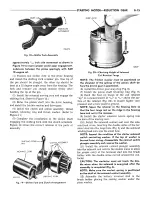 Предварительный просмотр 159 страницы Plymouth Barracuda 1965 Service – Technical Manual